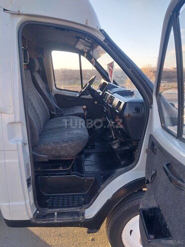 GAZ 33021 1998, 153,214 km - 2.5 l - Yevlax
