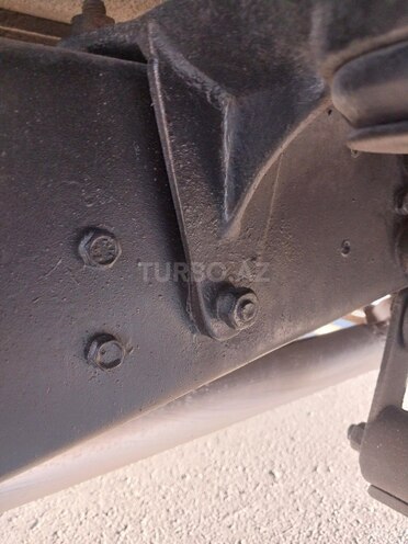 GAZ 33021 1998, 153,214 km - 2.5 l - Yevlax