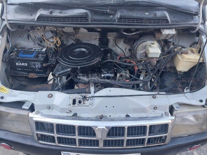 GAZ 33021 1998, 153,214 km - 2.5 l - Yevlax