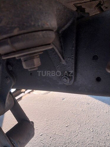 GAZ 33021 1998, 153,214 km - 2.5 l - Yevlax