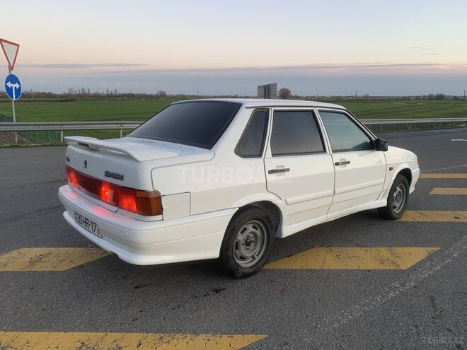 LADA (VAZ) 2115 2012, 450,000 km - 1.6 l - Bakı