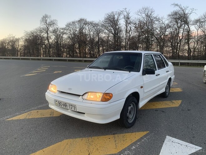 LADA (VAZ) 2115 2012, 450,000 km - 1.6 l - Bakı