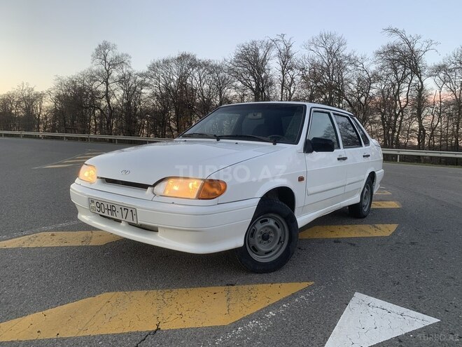 LADA (VAZ) 2115 2012, 450,000 km - 1.6 l - Bakı