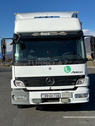 Mercedes Atego 1229 2010, 422,154 km - 6.4 л - Qax