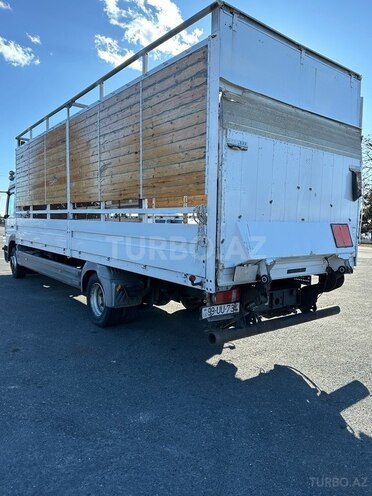 Mercedes Atego 1229 2010, 422,154 km - 6.4 л - Qax