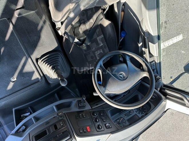 Mercedes Atego 1229 2010, 422,154 km - 6.4 л - Qax