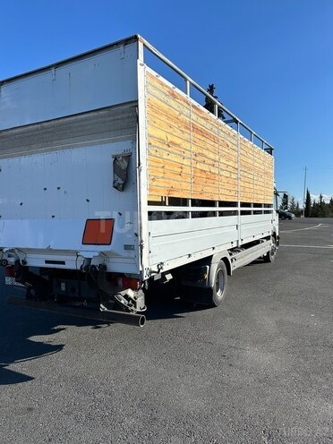 Mercedes Atego 1229 2010, 422,154 km - 6.4 л - Qax