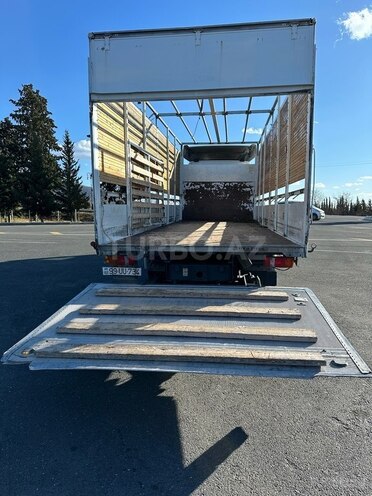Mercedes Atego 1229 2010, 422,154 km - 6.4 л - Qax