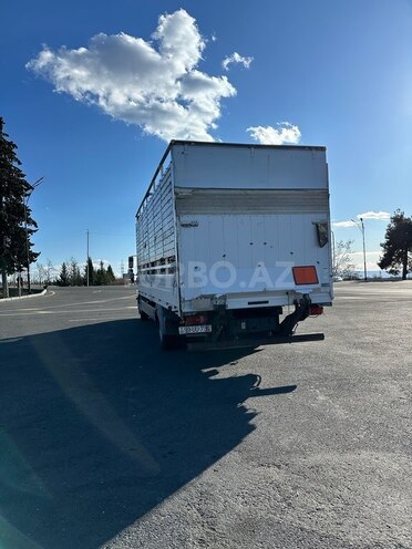 Mercedes Atego 1229 2010, 422,154 km - 6.4 л - Qax