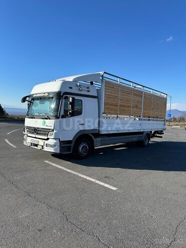 Mercedes Atego 1229 2010, 422,154 km - 6.4 л - Qax