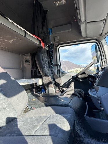 Mercedes Atego 1229 2010, 422,154 km - 6.4 л - Qax