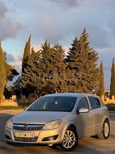 Opel Astra 2007, 350,000 km - 1.3 л - Bakı