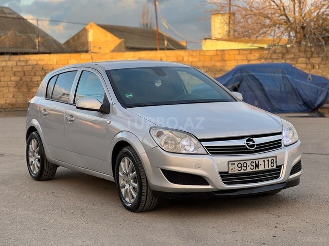 Opel Astra 2007, 350,000 km - 1.3 л - Bakı