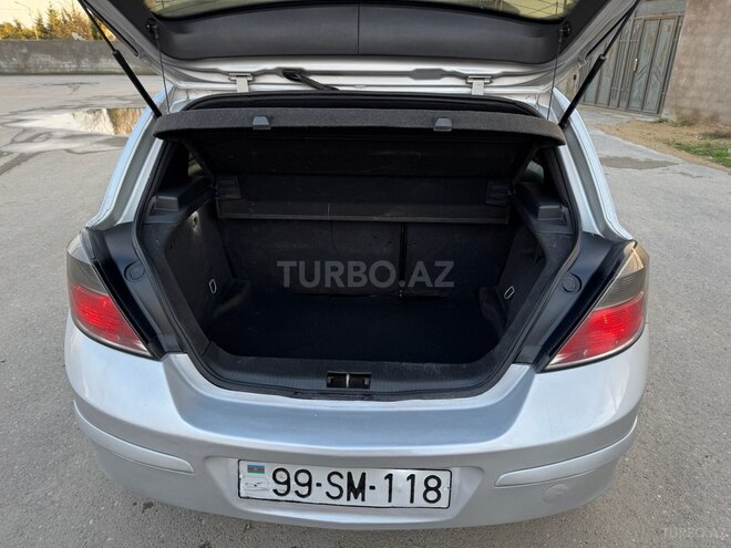 Opel Astra 2007, 350,000 km - 1.3 л - Bakı