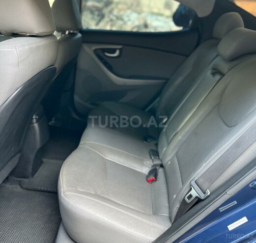 Hyundai Elantra 2014, 170,000 km - 1.8 l - Bakı