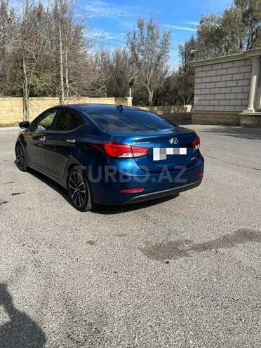 Hyundai Elantra 2014, 170,000 km - 1.8 l - Bakı
