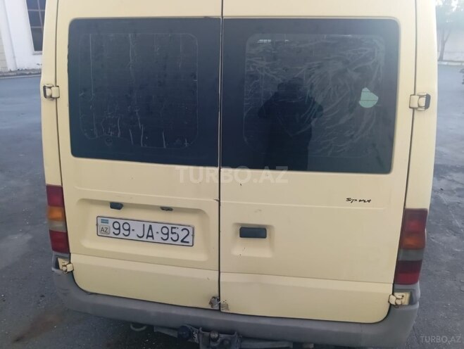 Ford Transit 2001, 195,000 km - 2.4 л - Zaqatala