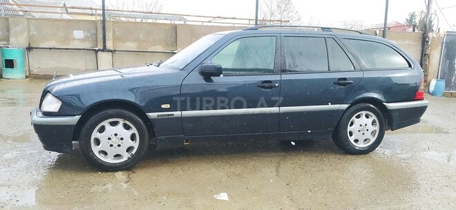 Mercedes C 200 2000, 412,997 km - 2.0 l - Bakı