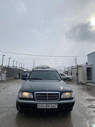 Mercedes C 200 2000, 412,997 km - 2.0 l - Bakı