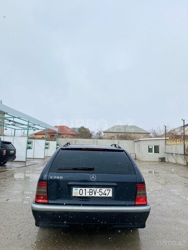 Mercedes C 200 2000, 412,997 km - 2.0 l - Bakı
