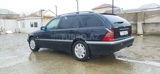 Mercedes C 200 2000, 412,997 km - 2.0 l - Bakı