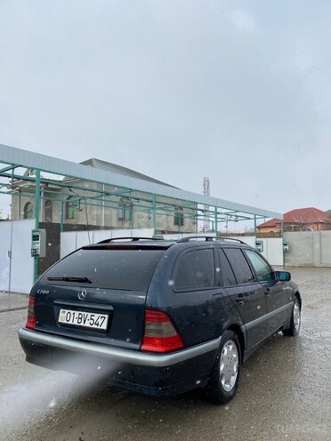 Mercedes C 200 2000, 412,997 km - 2.0 l - Bakı