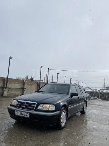 Mercedes C 200 2000, 412,997 km - 2.0 l - Bakı