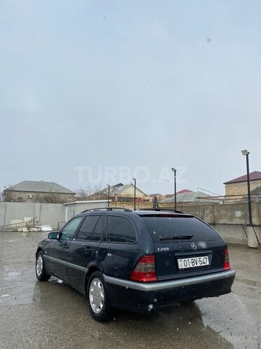 Mercedes C 200 2000, 412,997 km - 2.0 l - Bakı