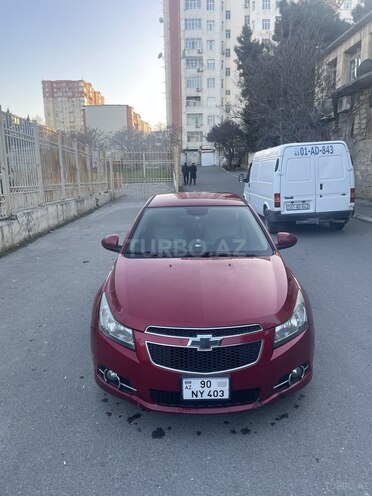 Chevrolet Cruze 2012, 270,000 km - 1.4 л - Bakı
