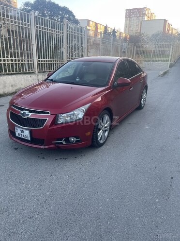 Chevrolet Cruze 2012, 270,000 km - 1.4 л - Bakı