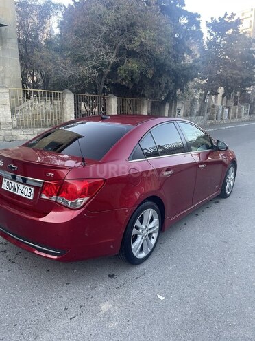 Chevrolet Cruze 2012, 270,000 km - 1.4 л - Bakı