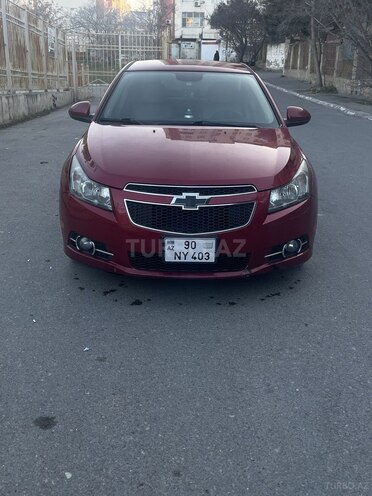 Chevrolet Cruze 2012, 270,000 km - 1.4 л - Bakı