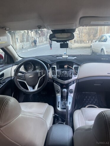 Chevrolet Cruze 2012, 270,000 km - 1.4 л - Bakı