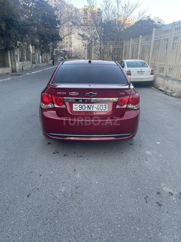 Chevrolet Cruze 2012, 270,000 km - 1.4 л - Bakı