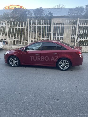 Chevrolet Cruze 2012, 270,000 km - 1.4 л - Bakı