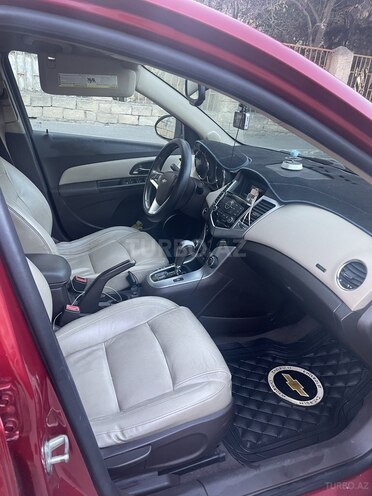 Chevrolet Cruze 2012, 270,000 km - 1.4 л - Bakı