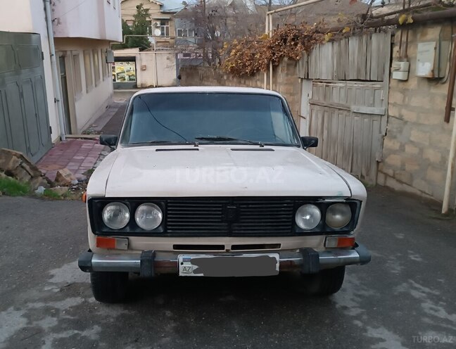 LADA (VAZ) 2106 1987, 70,000 km - 1.6 l - Bakı