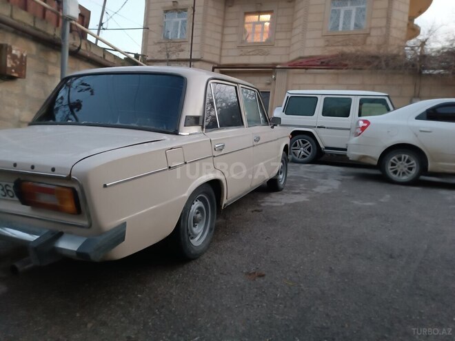 LADA (VAZ) 2106 1987, 70,000 km - 1.6 l - Bakı