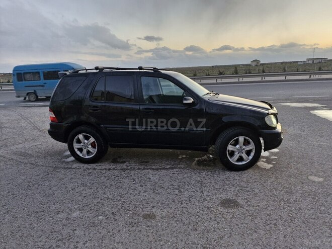 Mercedes ML 270 4MATIC 2004, 470,000 km - 2.7 l - Bakı