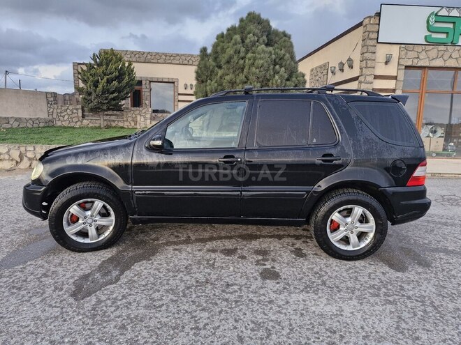 Mercedes ML 270 4MATIC 2004, 470,000 km - 2.7 l - Bakı