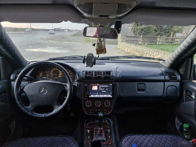 Mercedes ML 270 4MATIC 2004, 470,000 km - 2.7 l - Bakı