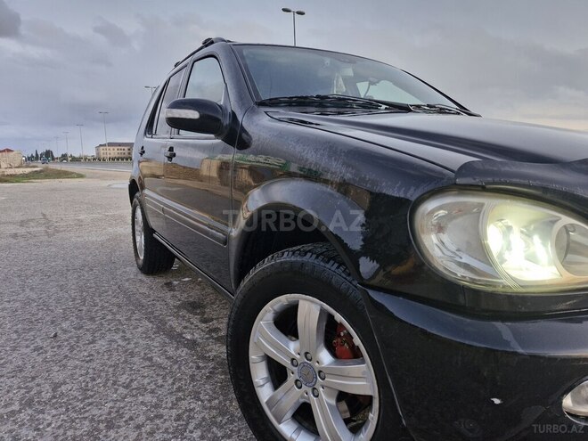 Mercedes ML 270 4MATIC 2004, 470,000 km - 2.7 l - Bakı