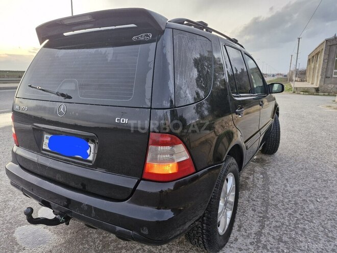 Mercedes ML 270 4MATIC 2004, 470,000 km - 2.7 l - Bakı