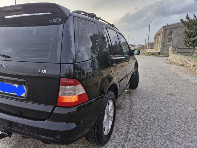 Mercedes ML 270 4MATIC 2004, 470,000 km - 2.7 l - Bakı