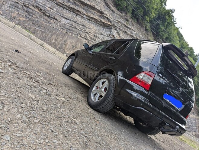 Mercedes ML 270 4MATIC 2004, 470,000 km - 2.7 l - Bakı