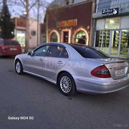 Mercedes C 270 2002, 320,000 km - 2.7 l - Gəncə