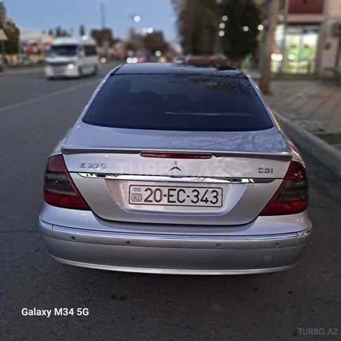 Mercedes C 270 2002, 320,000 km - 2.7 l - Gəncə