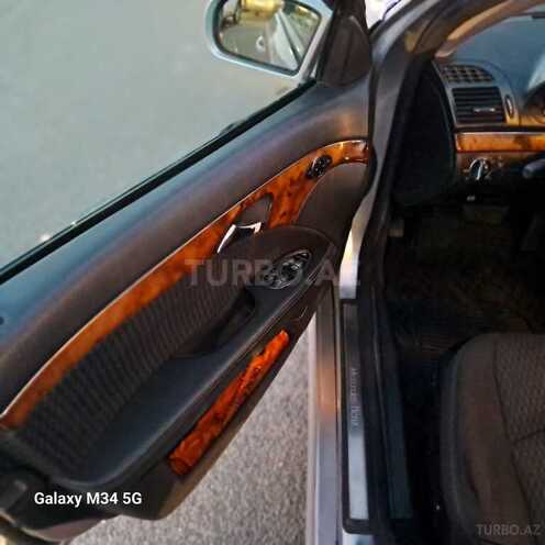 Mercedes C 270 2002, 320,000 km - 2.7 l - Gəncə