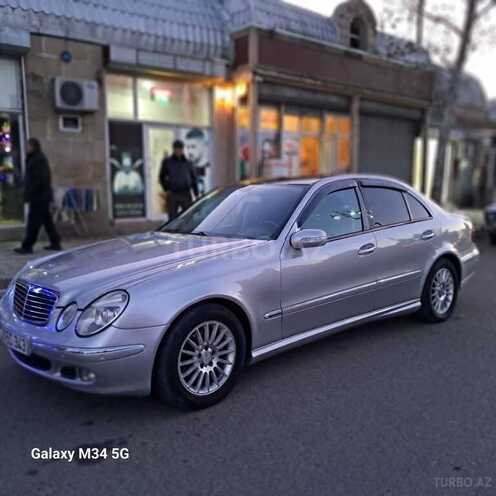 Mercedes C 270 2002, 320,000 km - 2.7 l - Gəncə