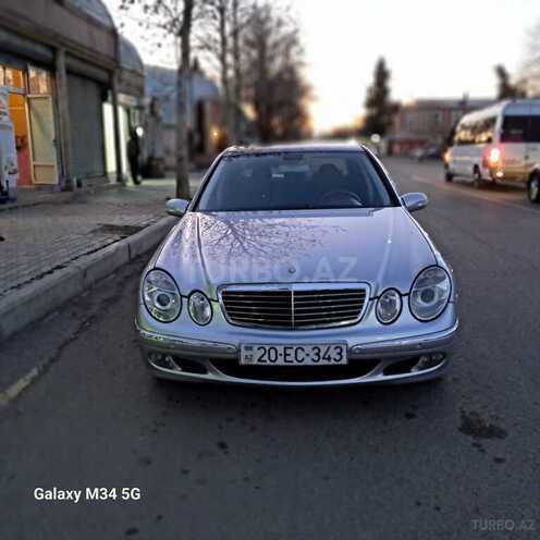Mercedes C 270 2002, 320,000 km - 2.7 l - Gəncə